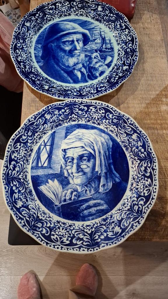 Wandborden, Ophalen of Verzenden