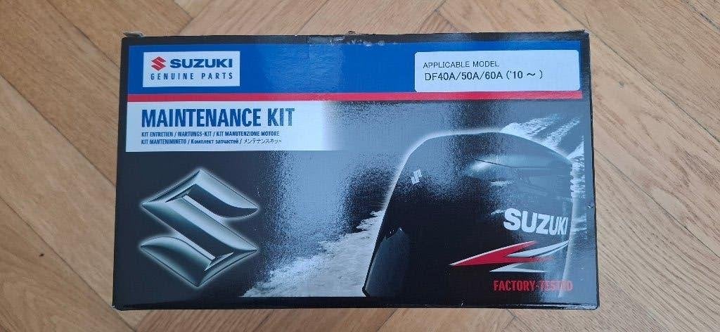 Onderhoudskit Susuki BBM DF40A/DF50A/DF60A NIEUW, Ophalen of Verzenden, Nieuw