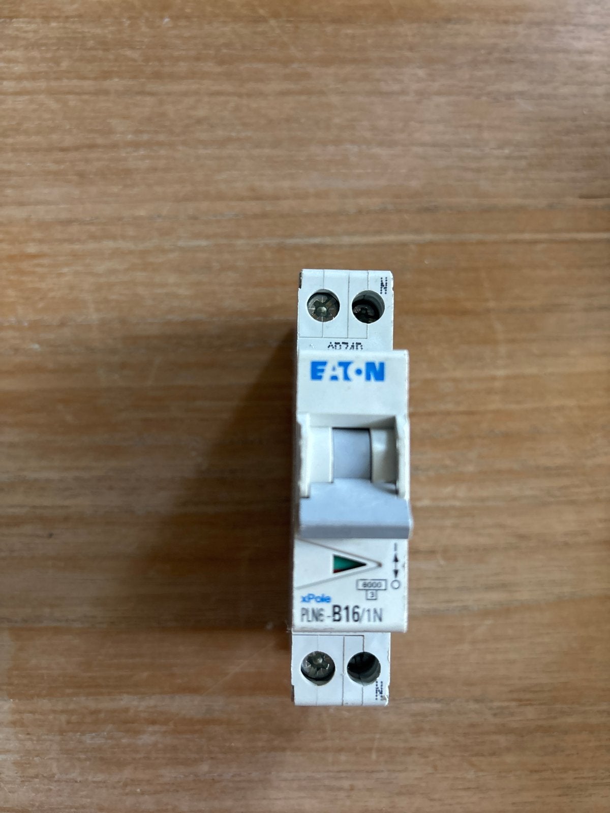 Eaton xPole PLNE-B16/1N Installatieautomaat, Ophalen of Verzenden, Gebruikt, Eaton, Installatieautomaat