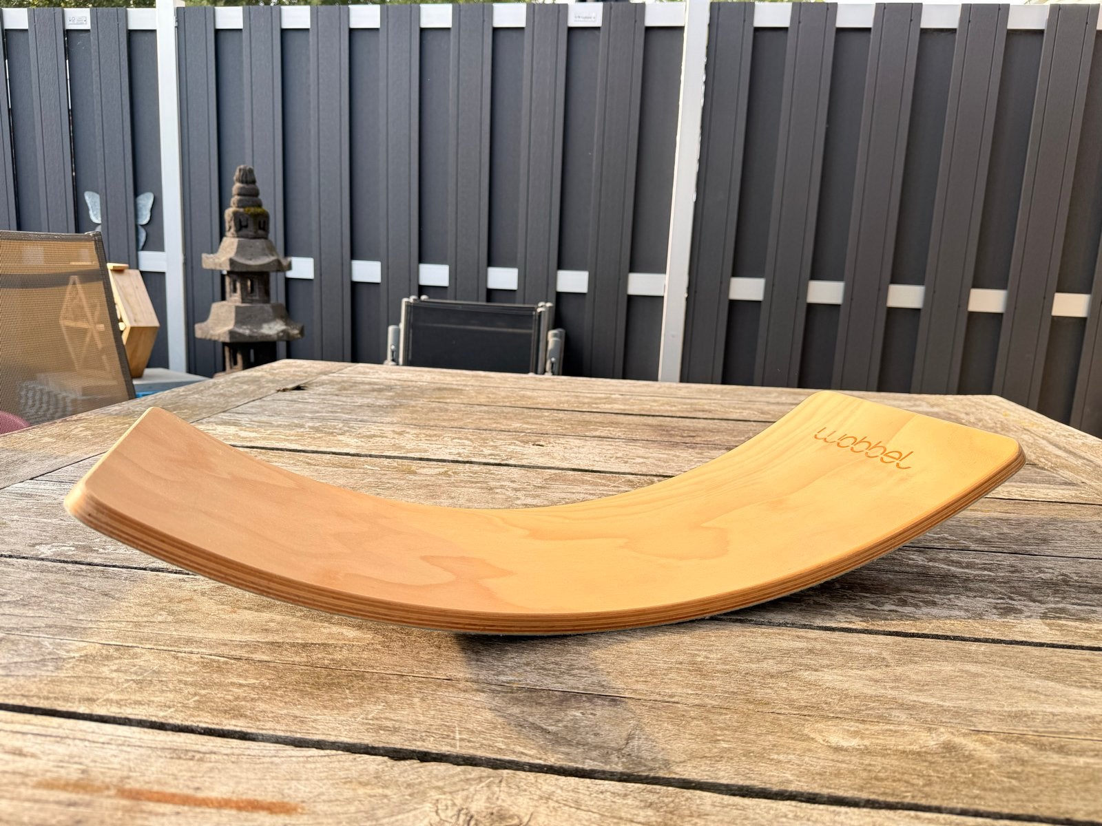 Foto 3 van Wobbel Board 70cm met vilt