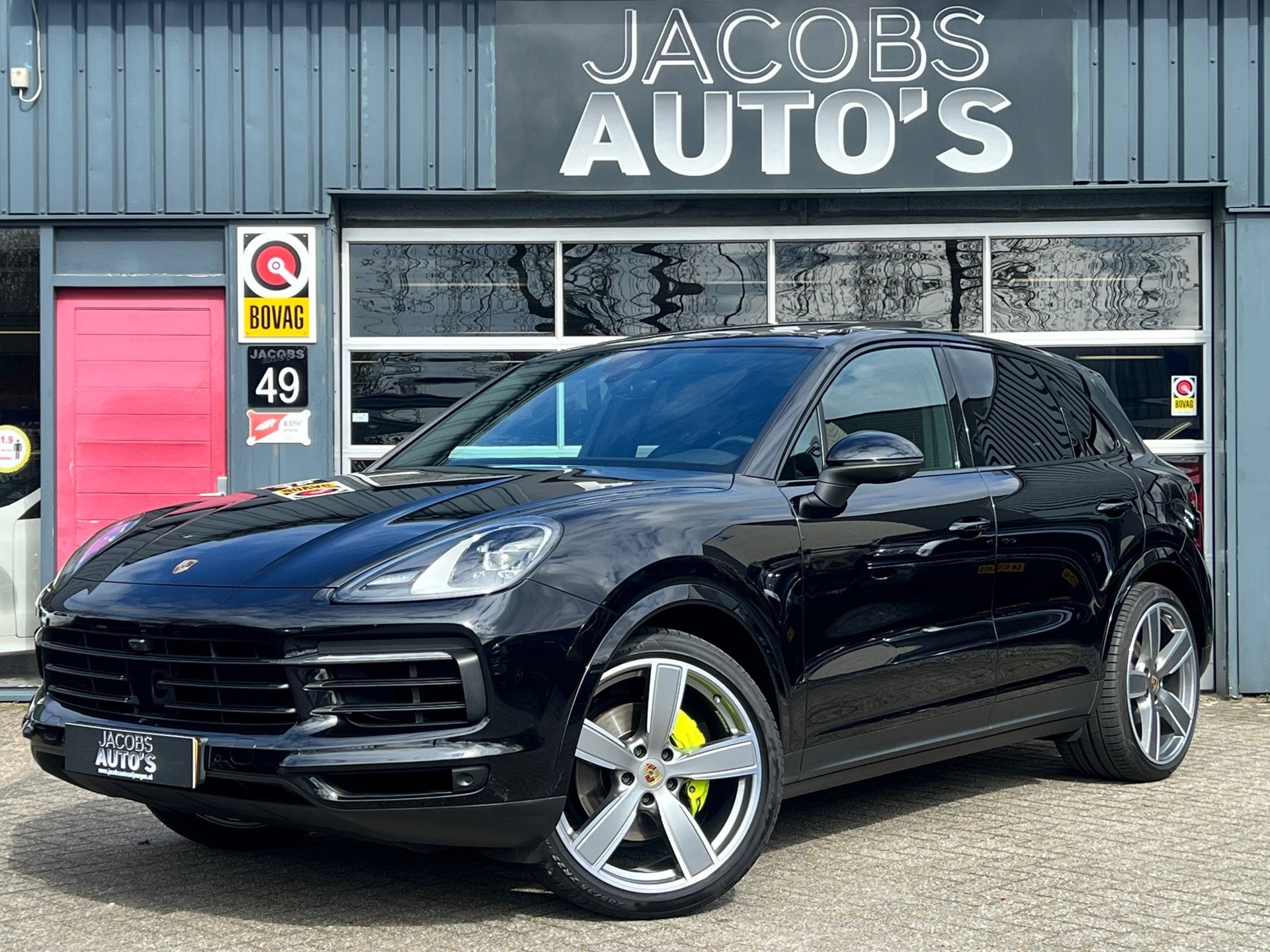 Porsche Cayenne 3.0 E-Hybrid, Automaat, Cayenne, 2995 cc, Bedrijf
