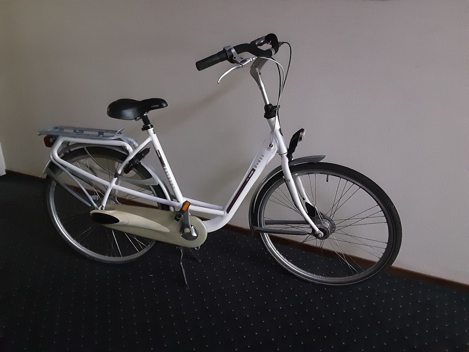 Batavus mambo fram 56 cm 7 versnellingen, Ophalen, Gebruikt, Versnellingen, Batavus