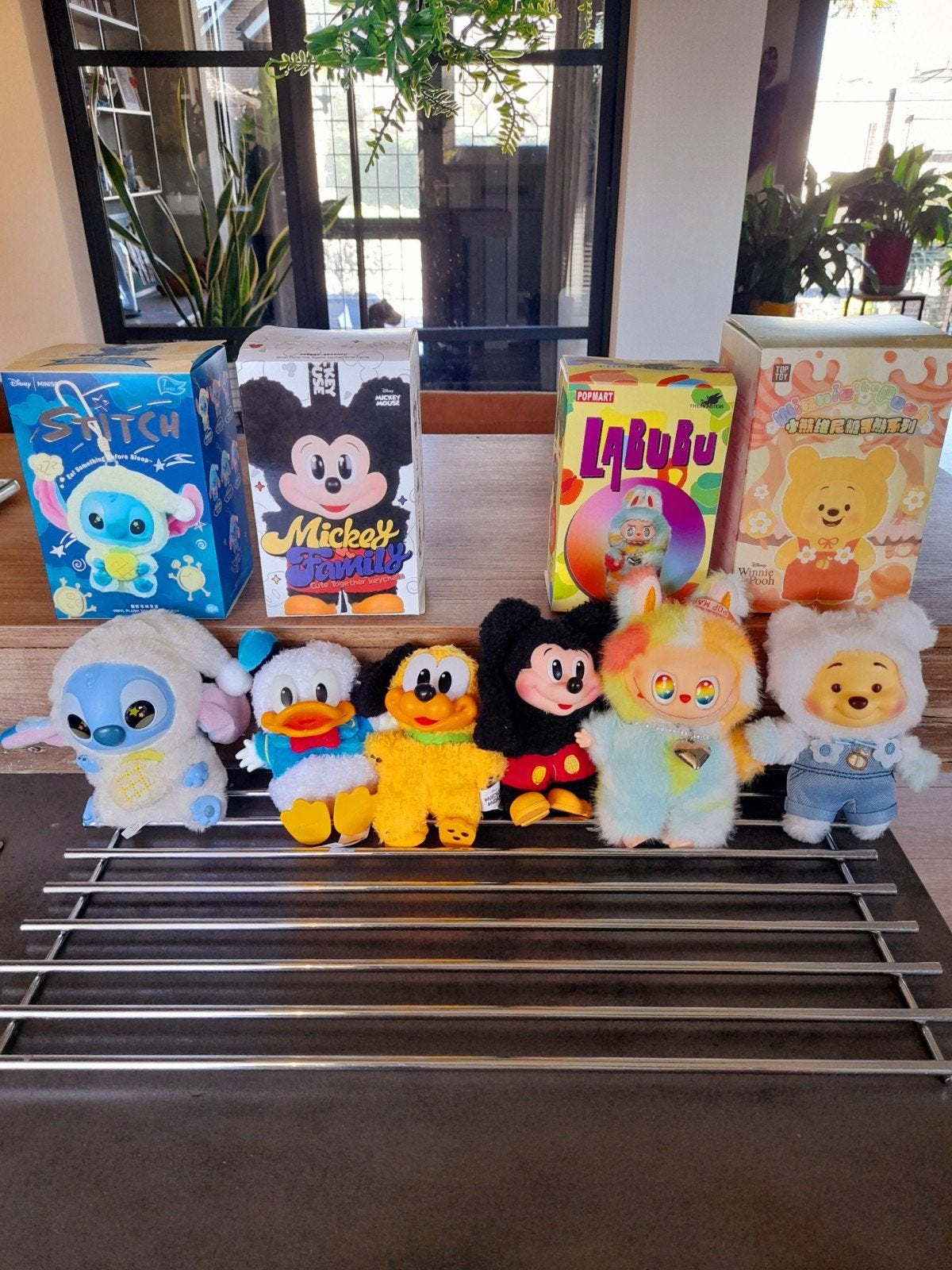 Blind box.stitch .disney winny the phoo, Ophalen of Verzenden, Nieuw