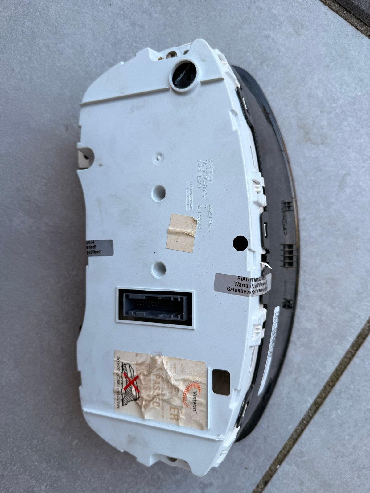 Tellerklok Ford Focus (AODA), Auto-onderdelen, Ophalen, Gebruikt, Ford