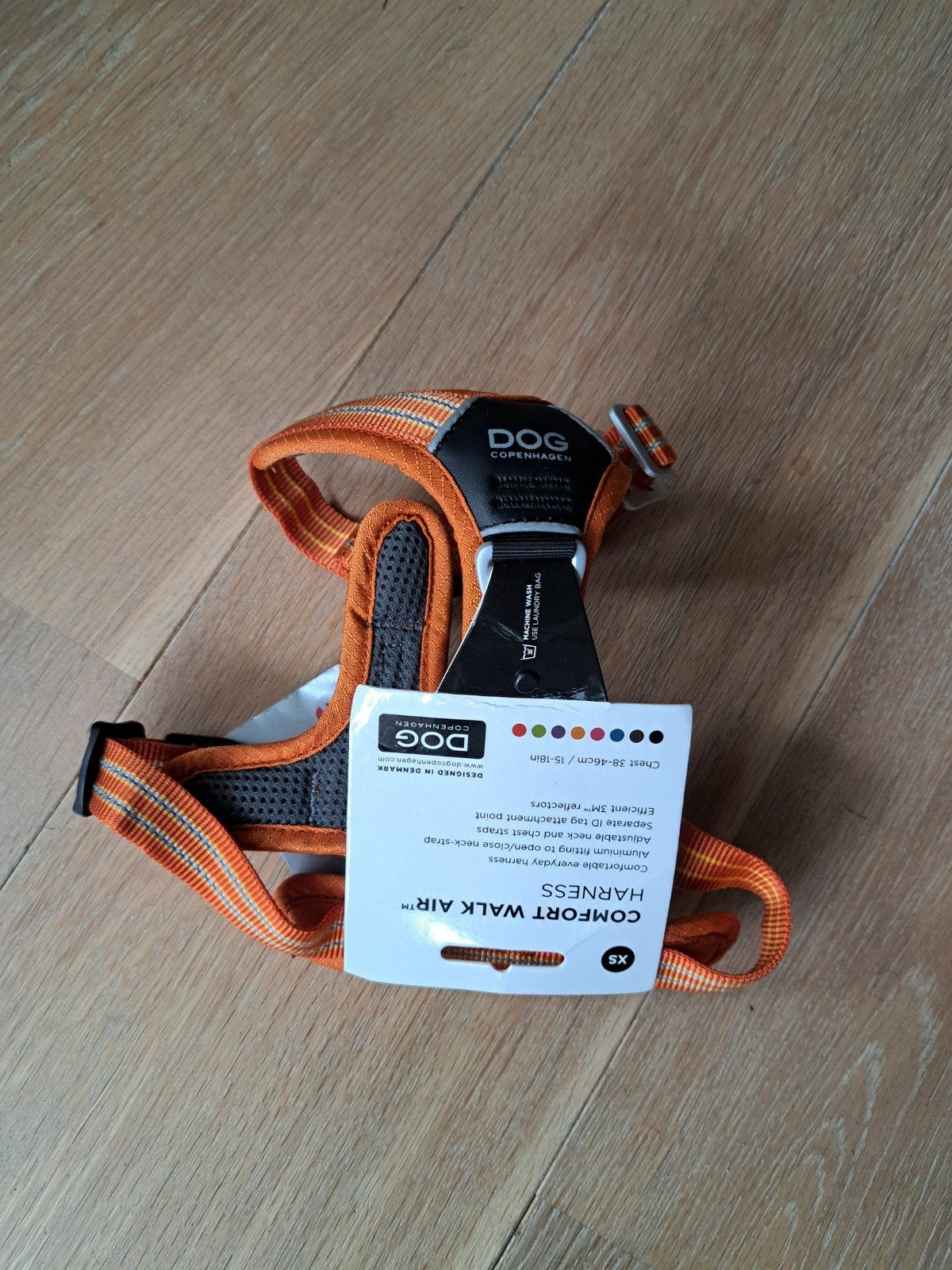 Dog copenhagen tuig XS comfort air, Ophalen of Verzenden, Nieuw