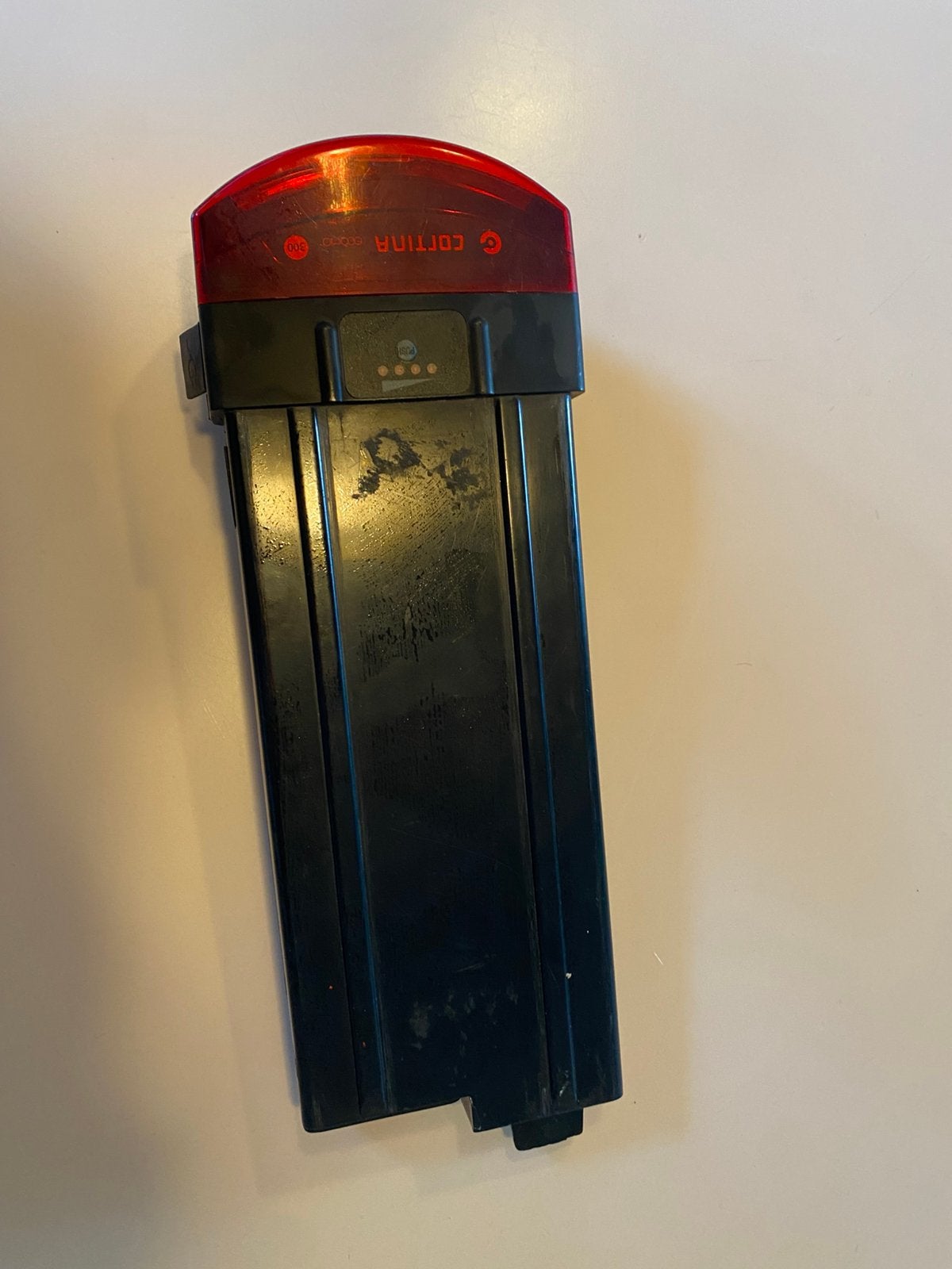Cortina ecomo 36v 300 defect, Ophalen of Verzenden, Gebruikt