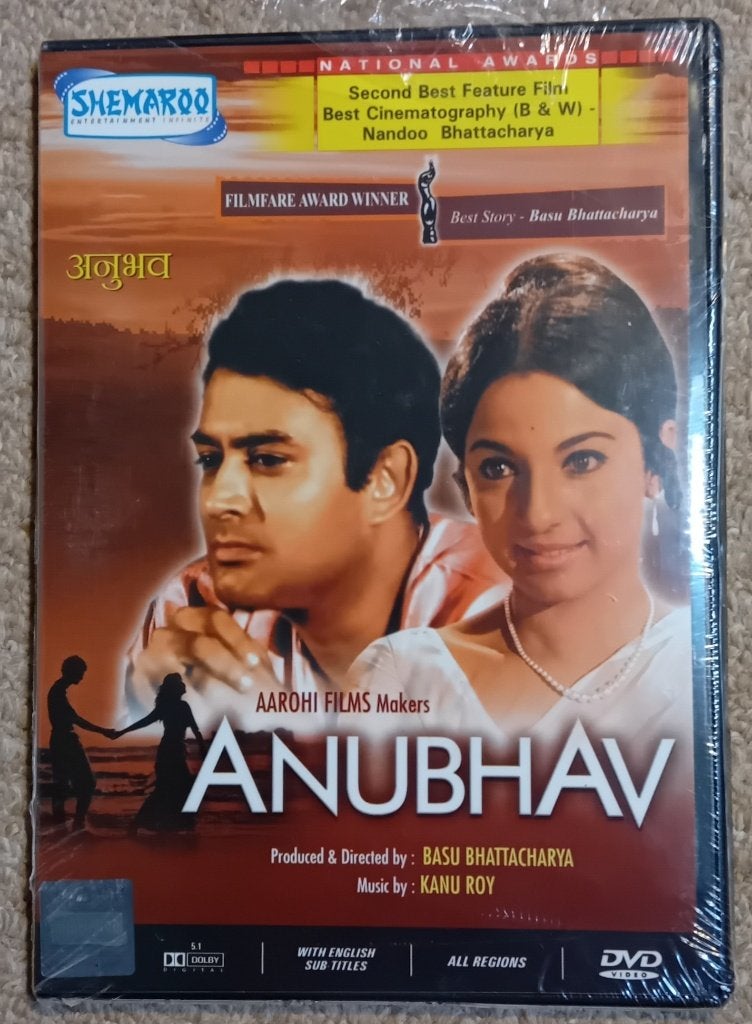 Anubhav / Bollywood, Alle leeftijden, Ophalen of Verzenden, Nieuw in verpakking