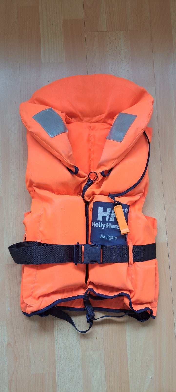 Helly hansen reddingsvest 30 tot 40 kg.  50N, Kind, Helly Hansen, Ophalen of Verzenden, Zo goed als nieuw