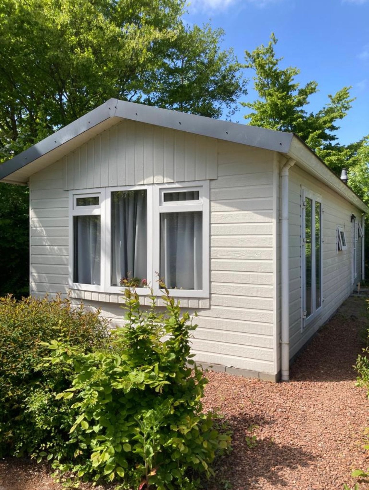 CHALET TE HUUR per 1-11-‘26 omgeving Koedijk