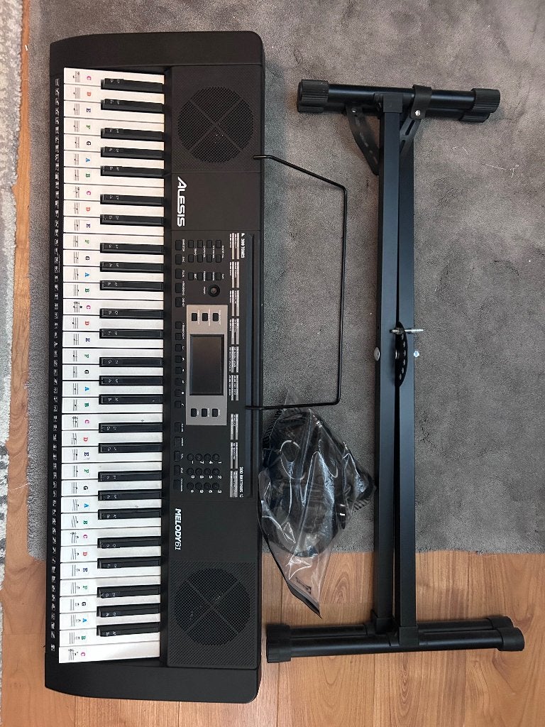 Prima piano keyboard (nauwelijks gebruikt), Muziek en Instrumenten, Keyboards, Ophalen, Zo goed als nieuw, 61 toetsen, Overige merken