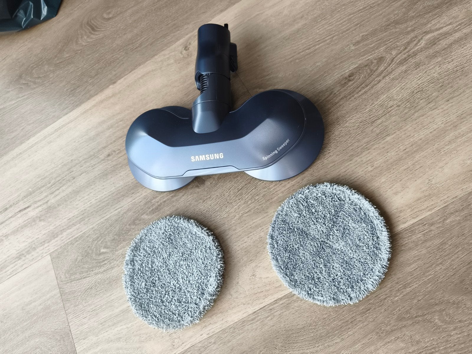 Samsung Spinning Sweeper voor Jet 70 Turbo (Nooit gebruikt), Witgoed en Apparatuur, Nieuw, Ophalen of Verzenden, Dweilfunctie