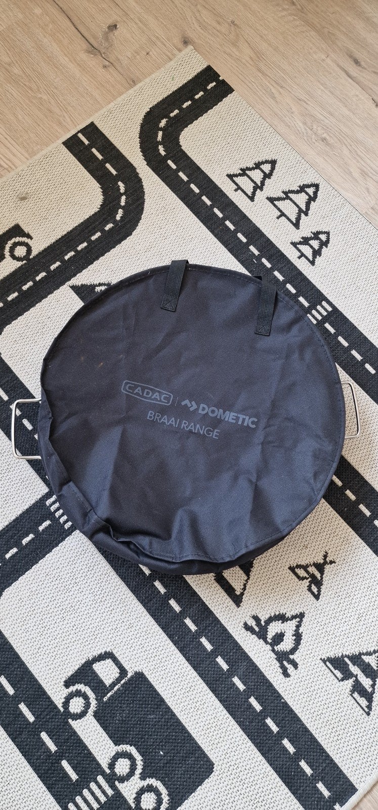 Cadac Dometic Braai Range Skottelbraai - Zo goed als nieuw, Ophalen, Zo goed als nieuw