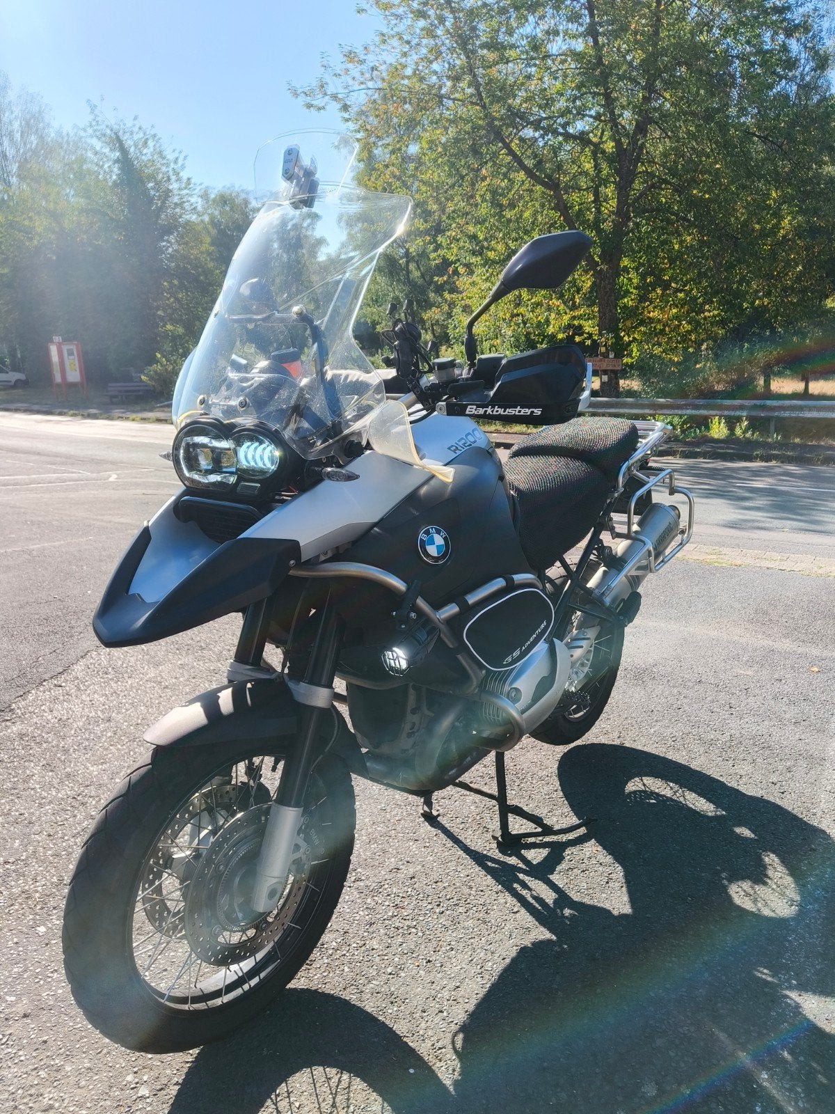 BMW R1200GS Adventure, Motoren, Motoren | BMW, 2 cilinders, Occasion, Motorrijbewijs A, Particulier