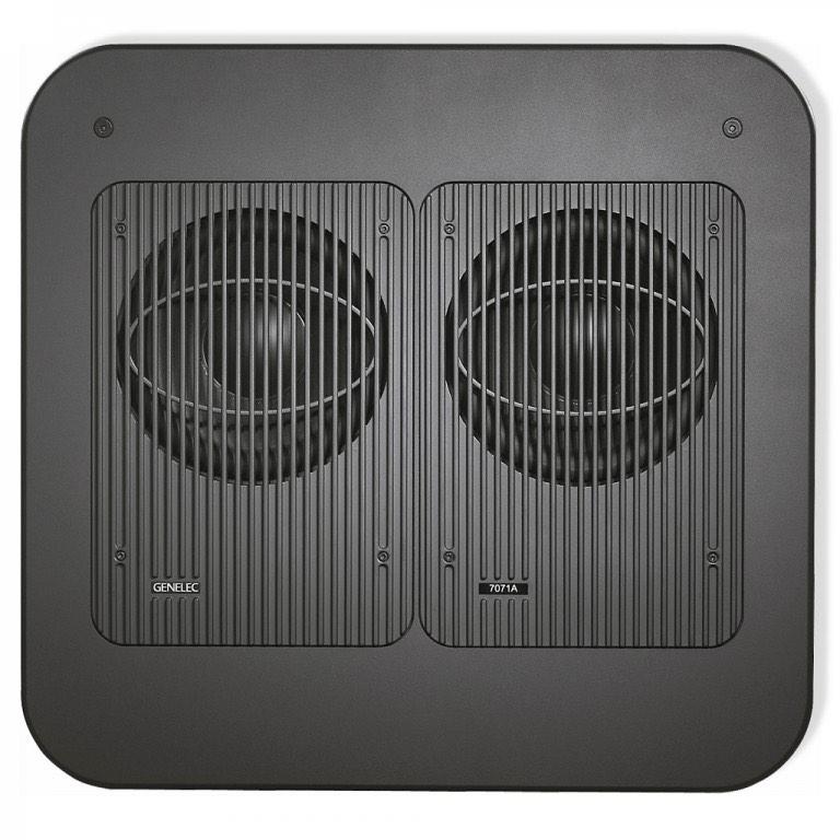 GENELEC 7071A Studio Subwoofer, Audio, Tv en Foto, Subwoofer, Zo goed als nieuw, 120 watt of meer, Ophalen