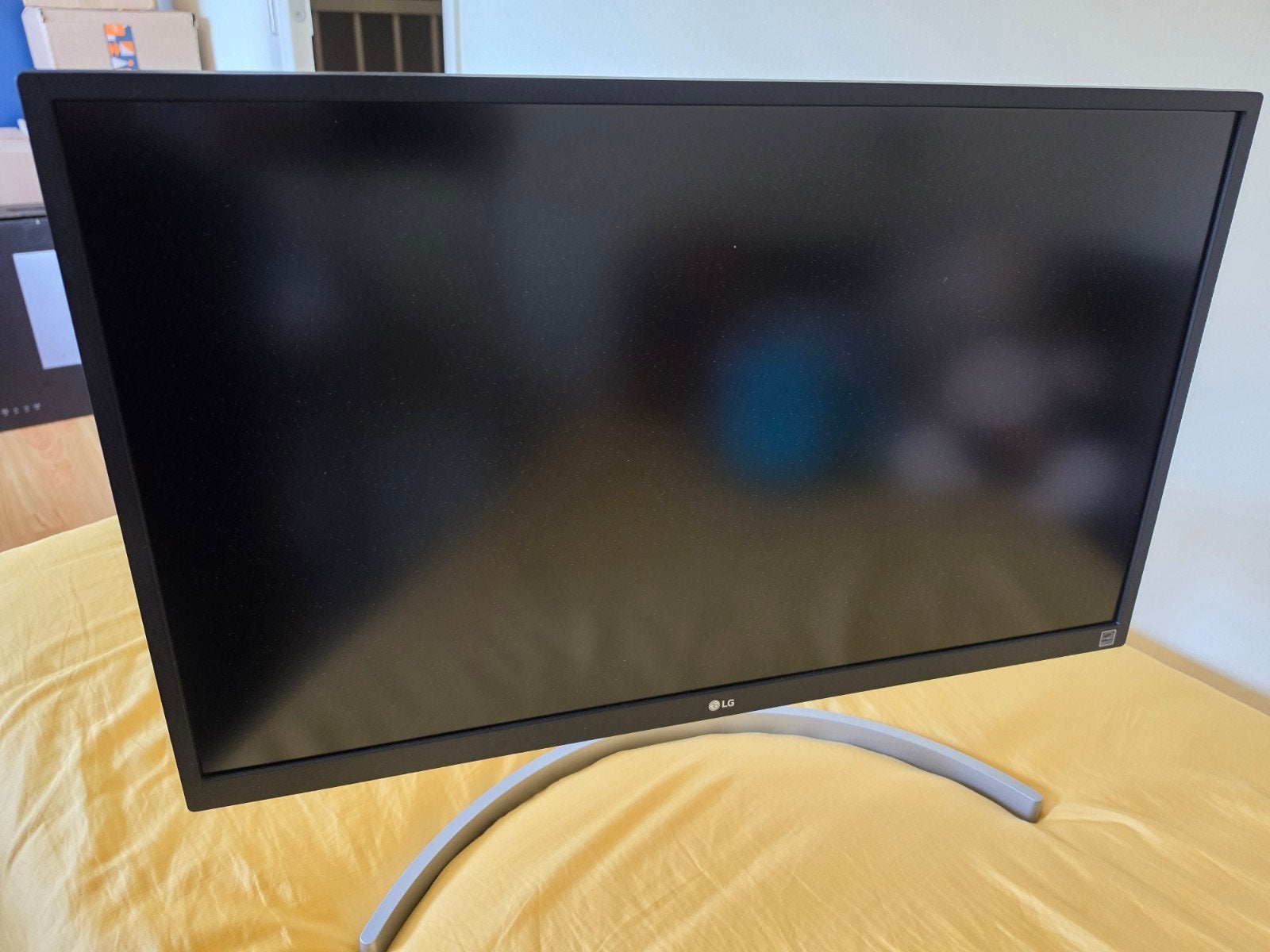 LG 27UL550 27 inch 4K UHD IPS Monitor, Gaming, IPS, Ophalen of Verzenden, HDMI