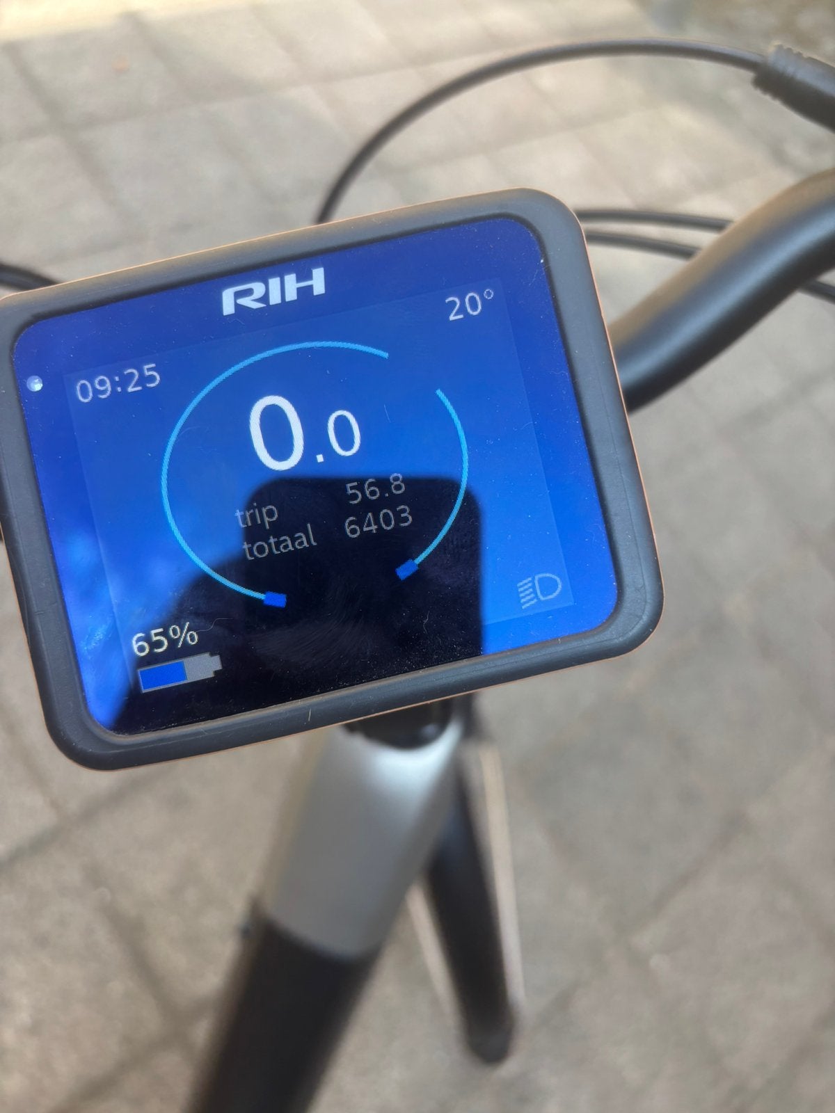 Nette rih fiets te koop, Ophalen of Verzenden, Zo goed als nieuw
