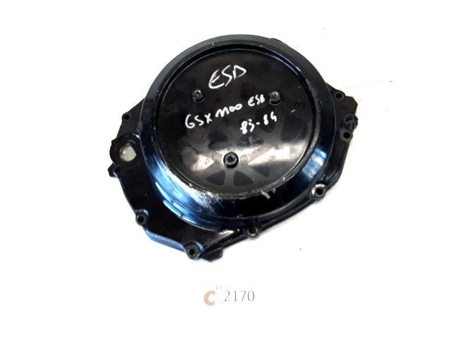 GSX1100ESD 1983 - 1984 Suzuki Carterdeksel D1-53480