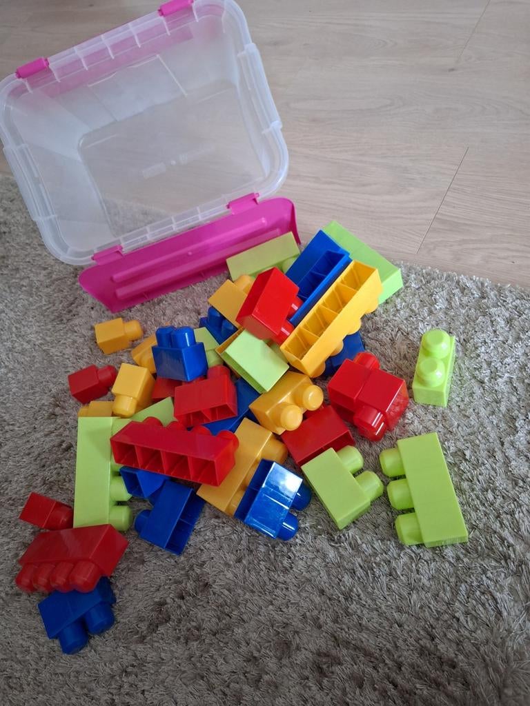 Bouwblokken, Ophalen of Verzenden, Nieuw