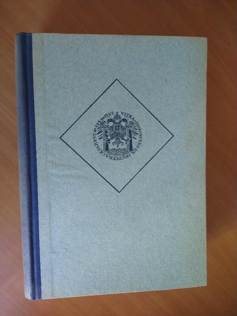 Brandi, Dr. Karl. Keizer Karel V, Ophalen of Verzenden, Gelezen, Europa