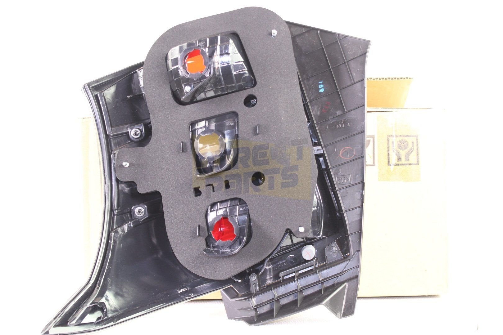 Toyota IQ  achterlicht Links Origineel! 8156174021, Auto-onderdelen, -, Verzenden, -, Nieuw