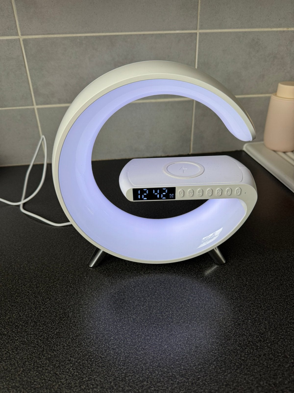 Wake Up Light, Ophalen, Zo goed als nieuw