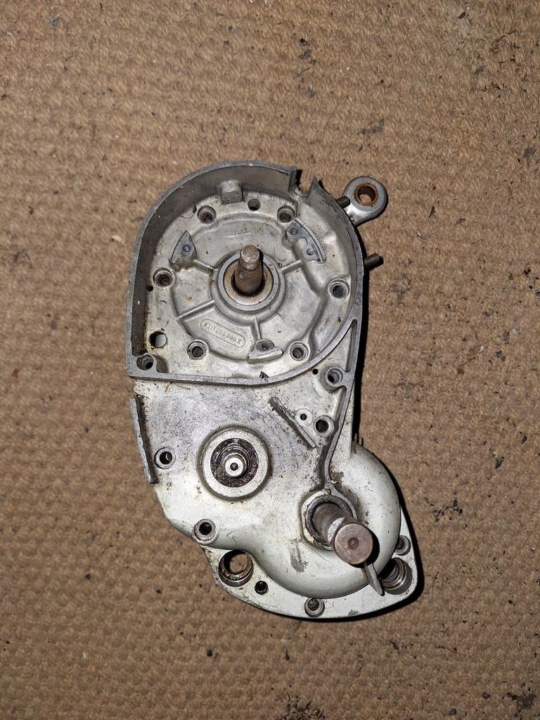 Sachs 2V motorblok - Restauratie of onderdelen, Ophalen of Verzenden, Gebruikt