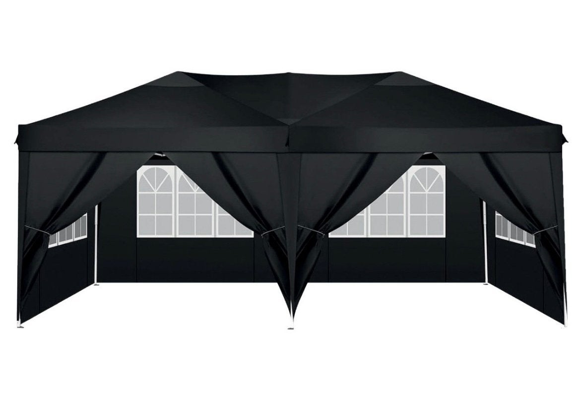 Easy Up Partytent 3x6 meter, Ophalen, Opvouwbaar, Partytent, Minder dan 4 meter