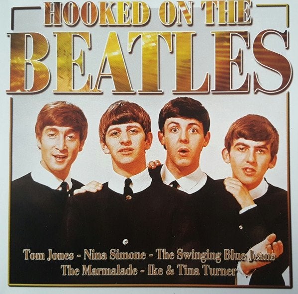 CD - Hooked On The Beatles, Ophalen of Verzenden, Gebruikt, Album