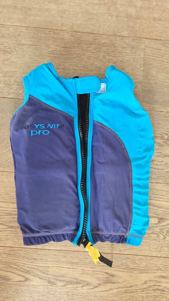 EasySwim Pro zwemvest | Maat M | zwempakje, Gebruikt, Jongen of Meisje, One size, Ophalen of Verzenden