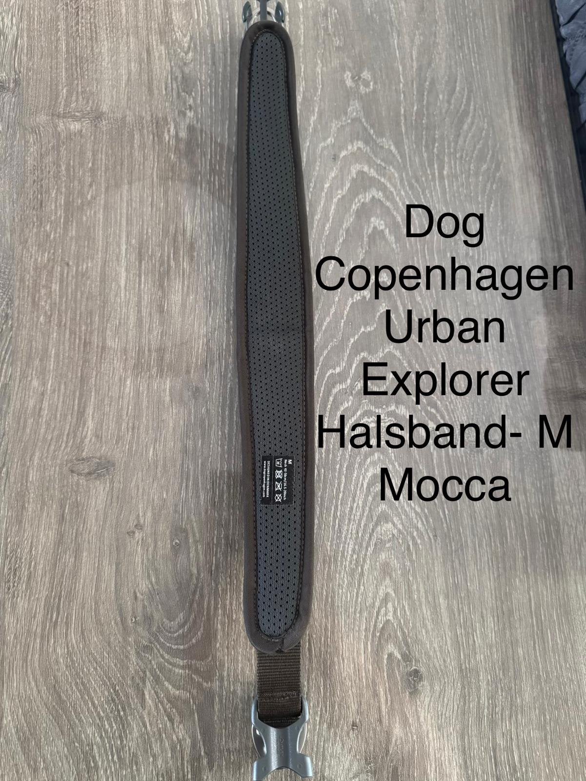Dog Copenhagen, Ophalen, Zo goed als nieuw