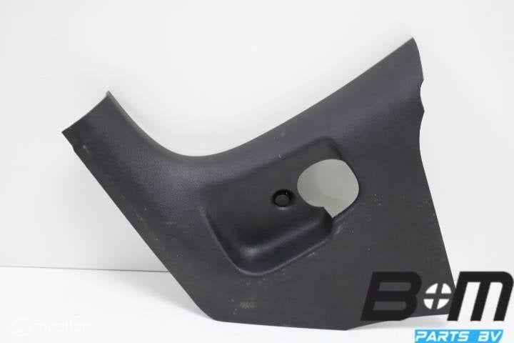 A-stijl bekleding links onder VW Up!, Gebruikt