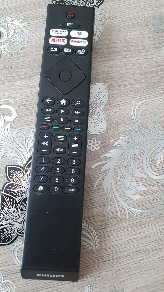 PHILIPS Afstandbediening originele, Ophalen of Verzenden, Zo goed als nieuw
