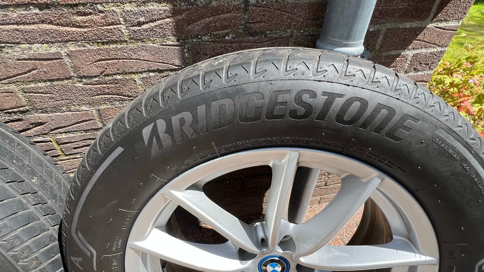 Originele 18 inch BMW velgen styling 618M X3 G01/X4 G02, Ophalen, 18 inch, Gebruikt, Banden en Velgen