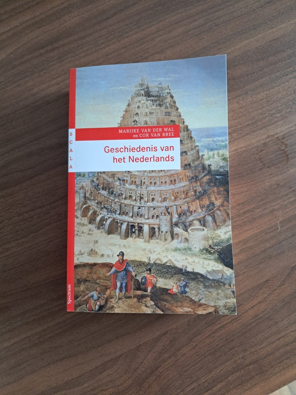 Cor van Bree - Geschiedenis van het Nederlands, Ophalen of Verzenden, Zo goed als nieuw, Cor van Bree; Marijke van der Wal, Geesteswetenschap
