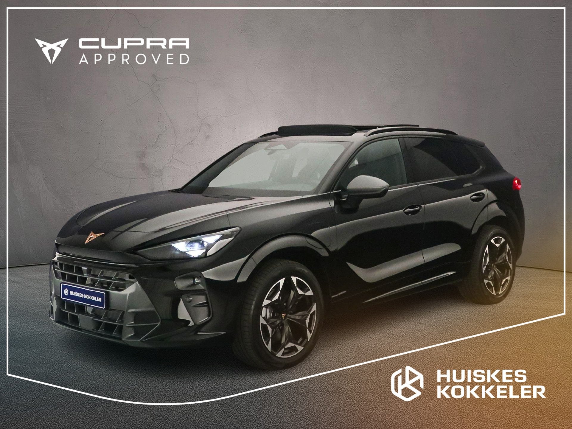CUPRA Terramar Business 1.5 TSI eHybrid 204pk DSG Automaat T, Auto's, Cupra, 4 cilinders, 150 min, Plug-in hybride, Automatische klimaatregeling