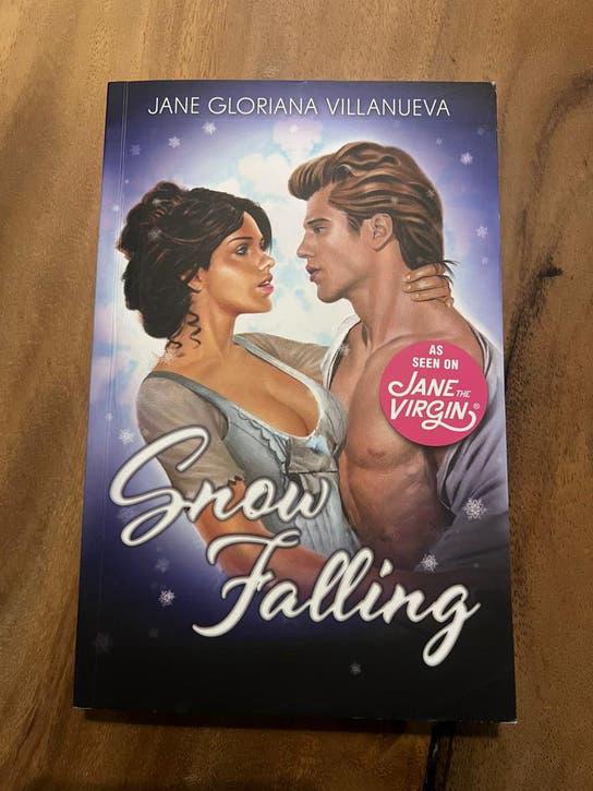 Snow Falling - Jane Gloriana Villanueva (Jane the Virgin), Ophalen, Zo goed als nieuw, Amerika