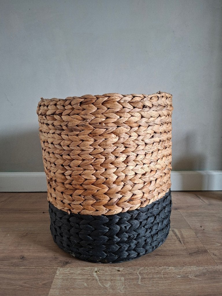 Bloempot, Overige materialen, Gebruikt, Rond, Minder dan 40 cm