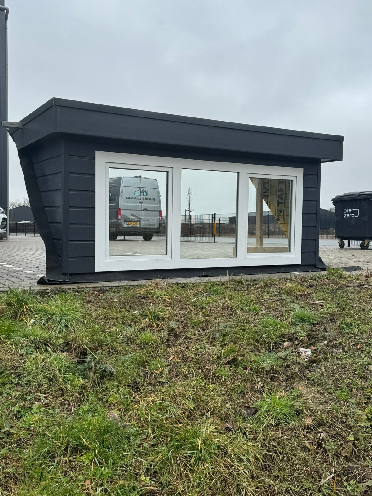Dakkapel nodig ? Wij bouwen deze prefab op maat!, Ophalen, Nieuw