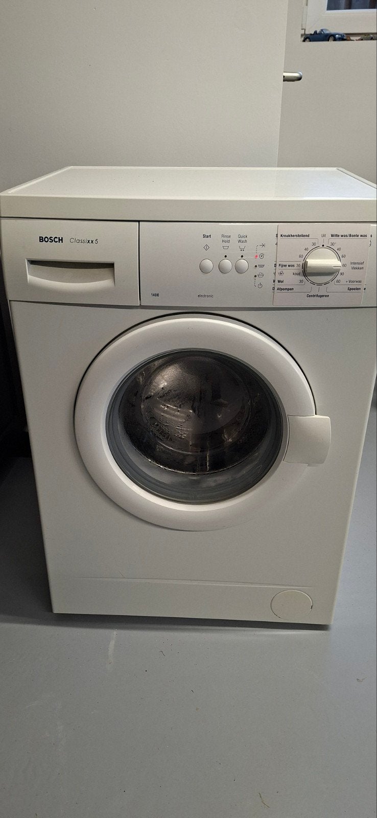 Bosch Classixx 5 Wasmachine - 1400 toeren, Goede Staat, Witgoed en Apparatuur, Ophalen of Verzenden, Zo goed als nieuw, 1200 tot 1600 toeren