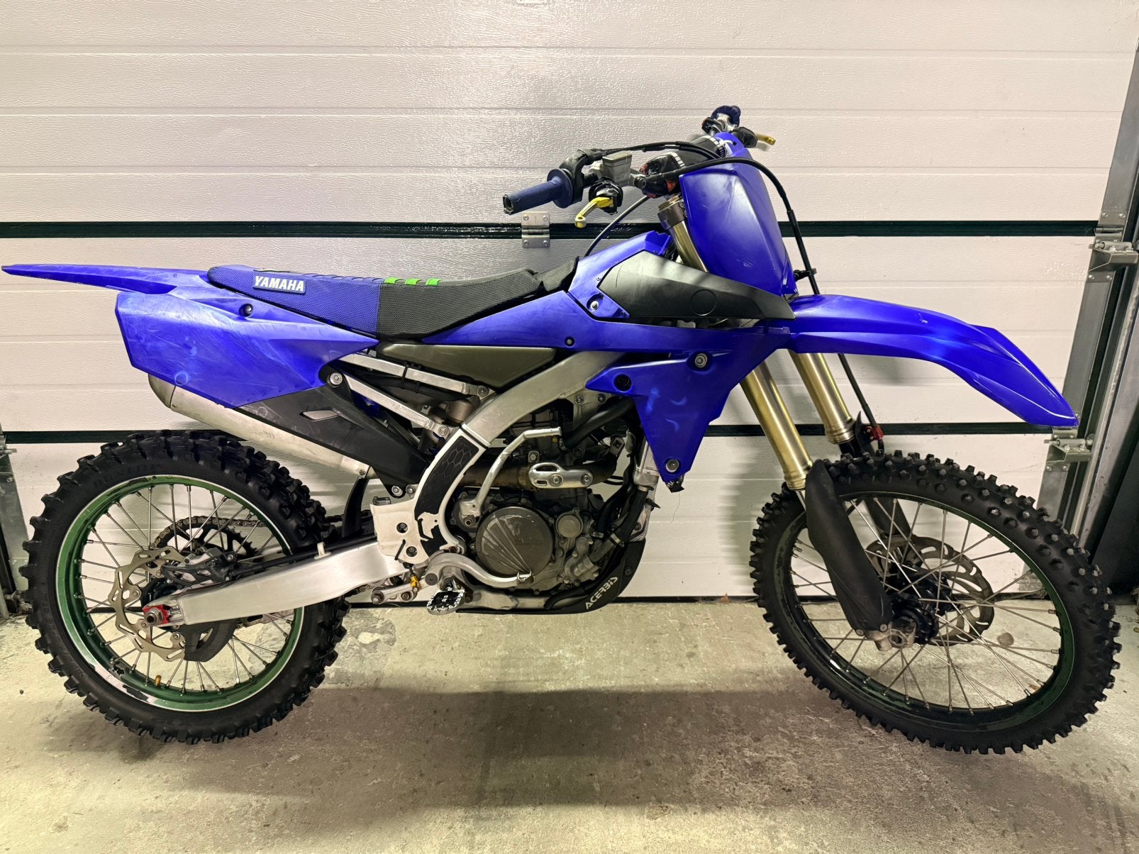 Yamaha yzf 250   2014, Motoren, Motoren | Yamaha, 250 cc, Crossmotor, 1 cilinder, 12 t/m 35 kW