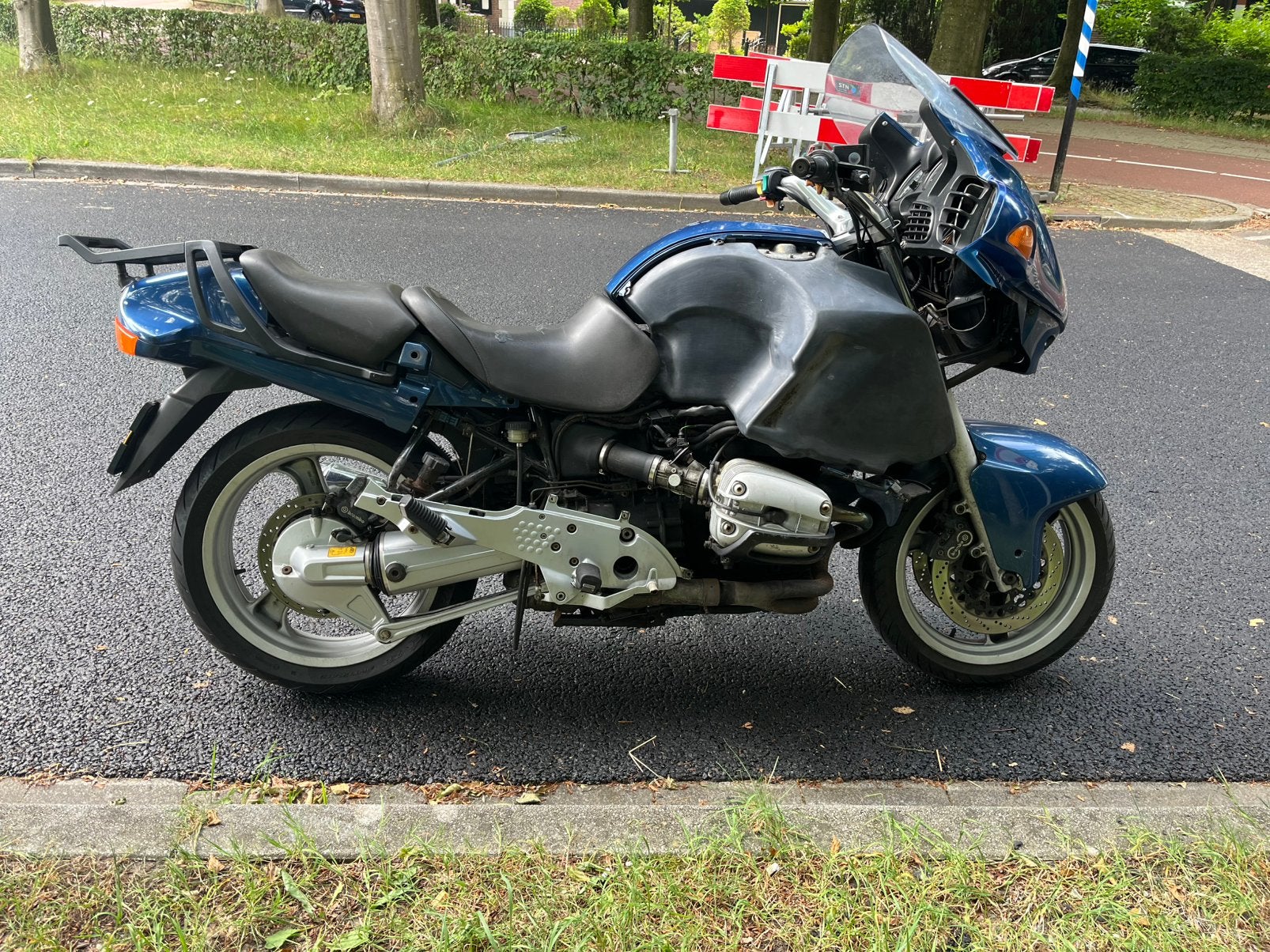 Diverse onderdelen BMW R1100RT 1997 ABS ruit kuip, Ophalen of Verzenden, Gebruikt