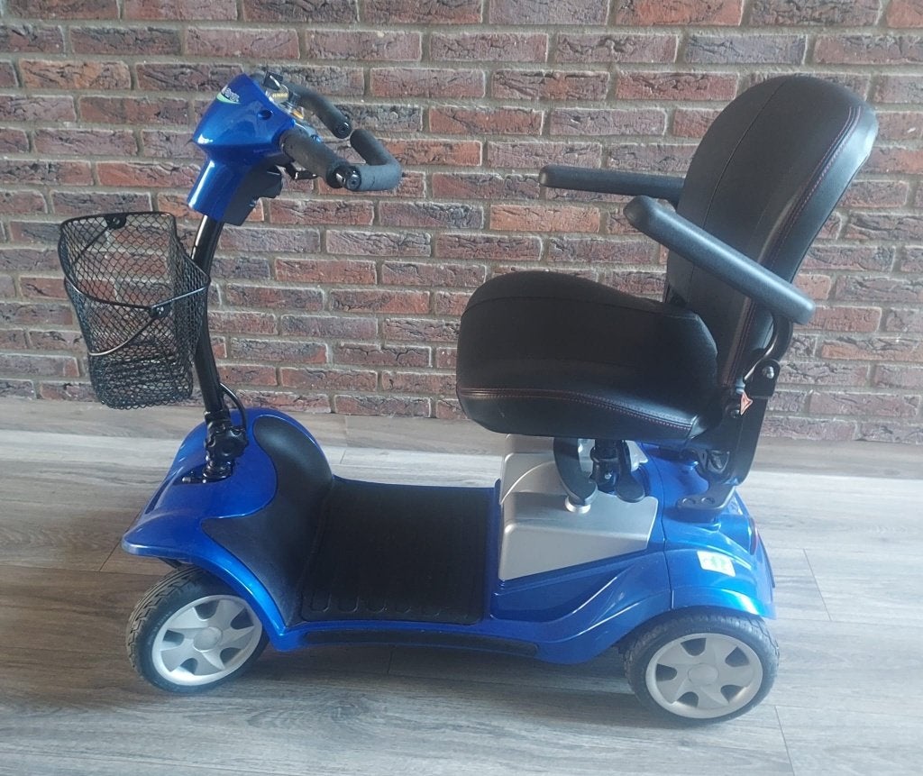 Scoot Mobiel Kymco LS, Diversen, Brommobielen en Scootmobielen, Ophalen, 10 km/u of minder, Kymco, 16 t/m 25 km