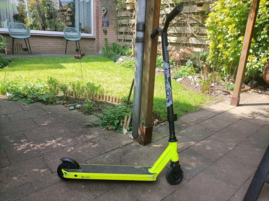 Skate step van Decathlon - gebruikt, Fietsen en Brommers, Steps, Ophalen, Gebruikt, Gewone step