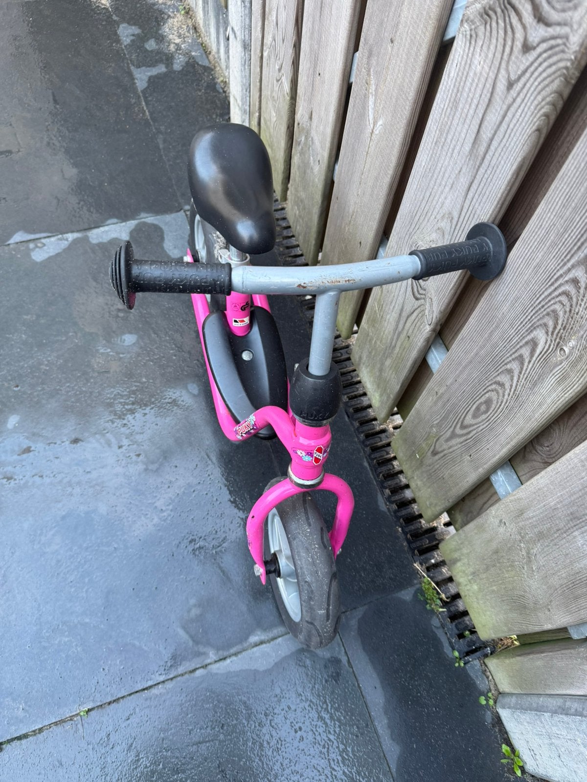 Foto 4 van Pucky loopfiets