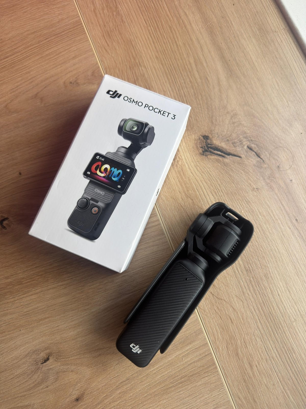 DJI osmo pocket 3, Audio, Tv en Foto, Actiecamera's, Ophalen of Verzenden, Zo goed als nieuw, Overige merken