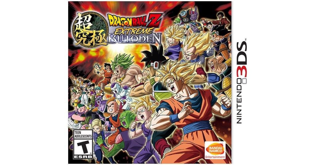 Dragon Ball Z: Extreme Butōden – Nintendo 3DS, Spelcomputers en Games, Games | Nintendo 2DS en 3DS, Vechten, 1 speler, Ophalen of Verzenden