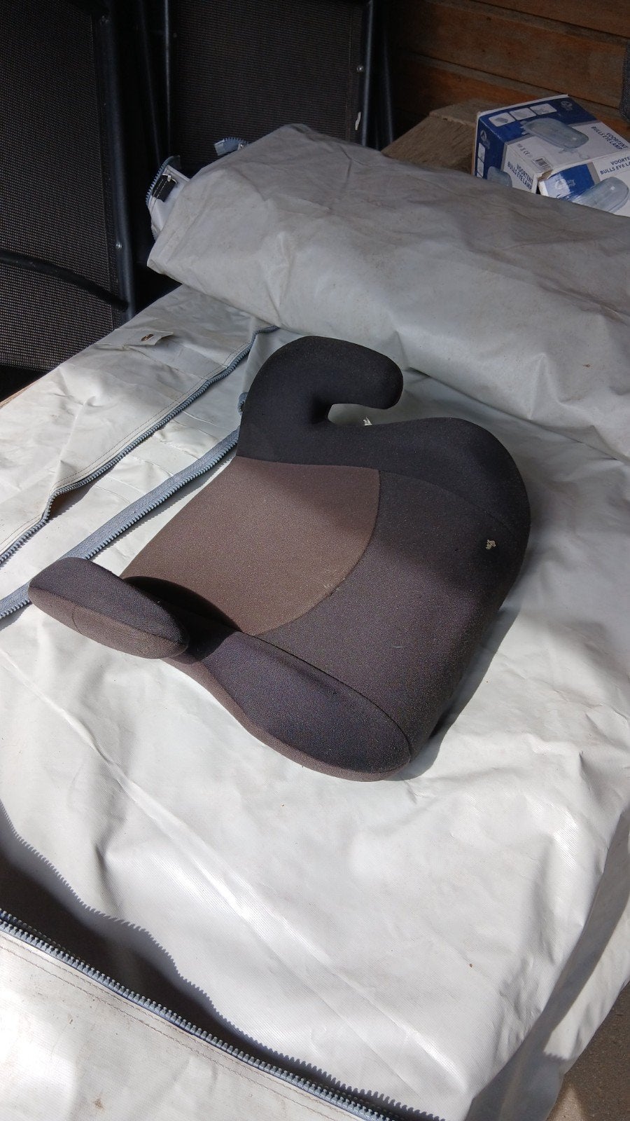 zitverhoger auto, 15 t/m 36 kg, Ophalen, Overige merken, Gebruikt