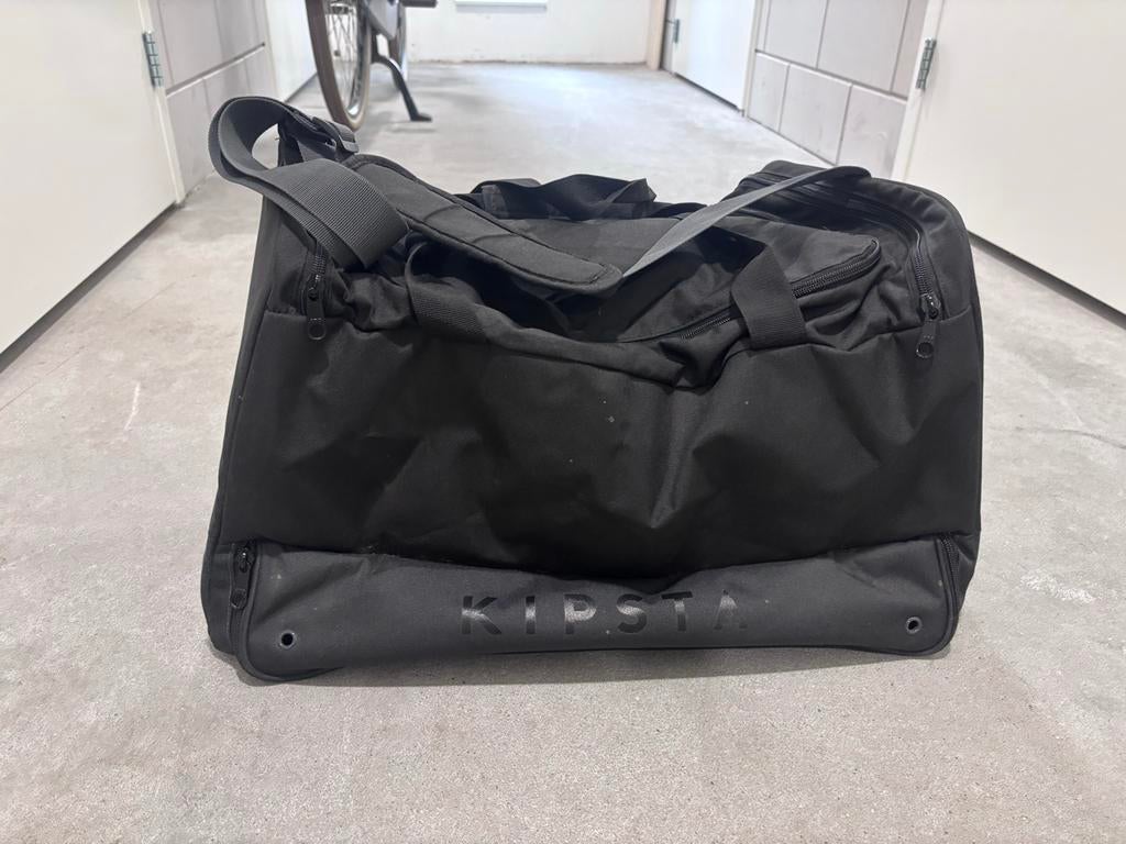 Kipsta sporttas of voetbaltas 70 liter, Ophalen, Gebruikt, Unisex volwassen
