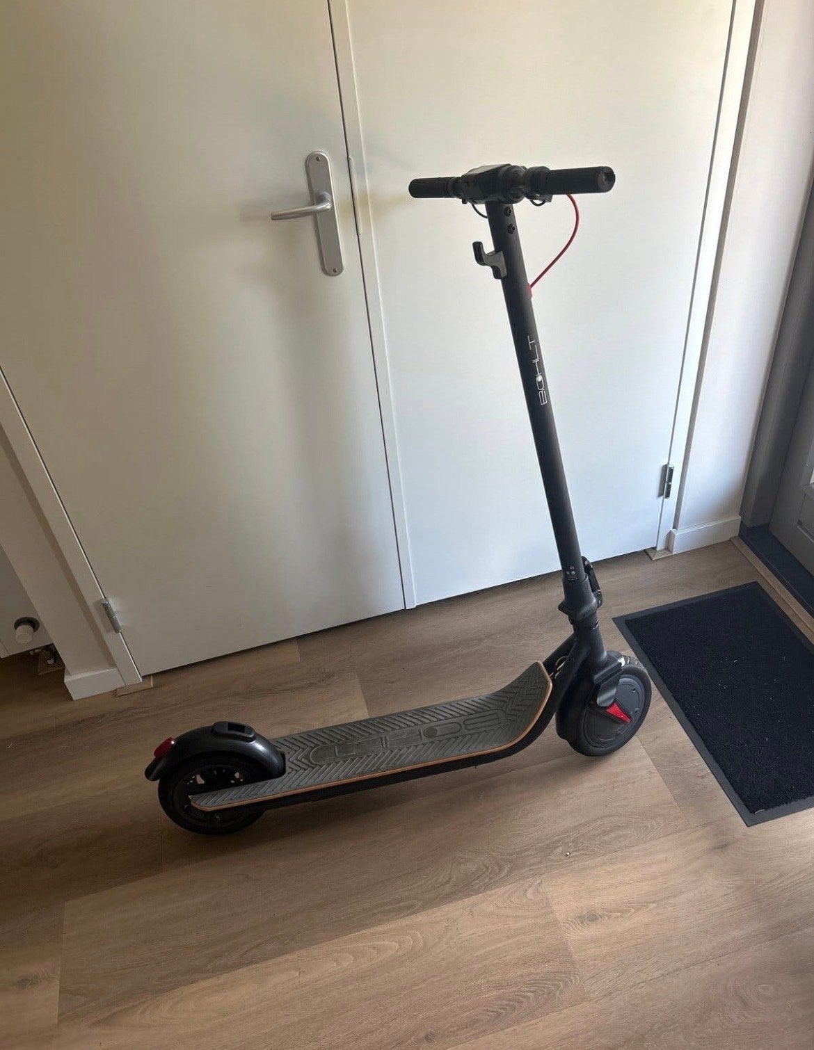 BOHLT 9 PRO 10Ah Elektrische step, Fietsen en Brommers, Ophalen of Verzenden, Zo goed als nieuw, Elektrische step (E-scooter)