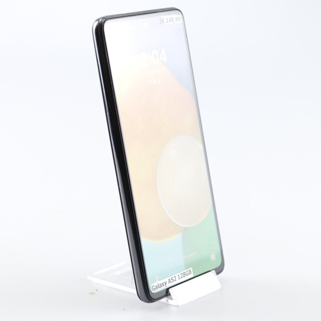 Samsung Galaxy A52 128GB Zwart, Samsung, Zo goed als nieuw, Support@Samsung.com, 129, Samsung-ro, Yeongtong-gu
Suwon-si, Gyeonggi-do 16677
South Korea